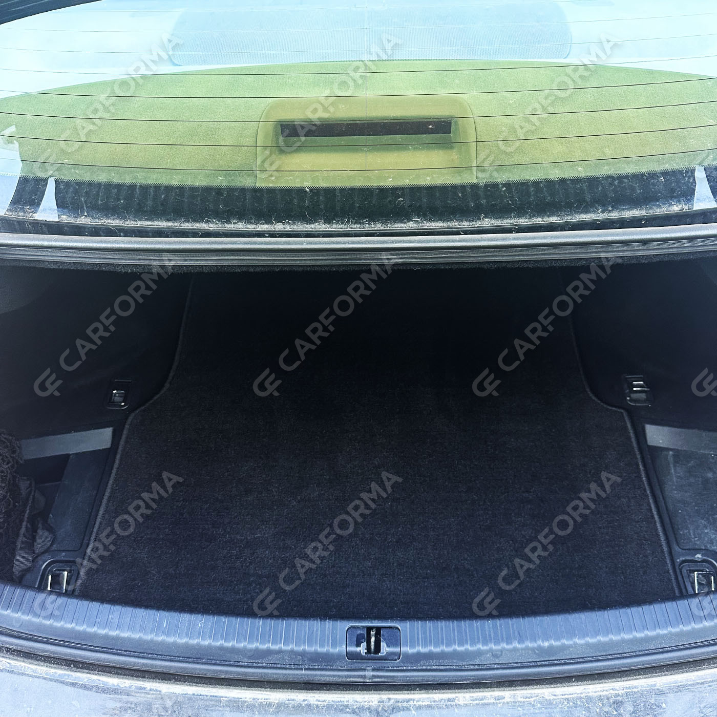 Ворсовые коврики на Lexus IS II 2005&nbsp;-&nbsp;2016 в Тамбове