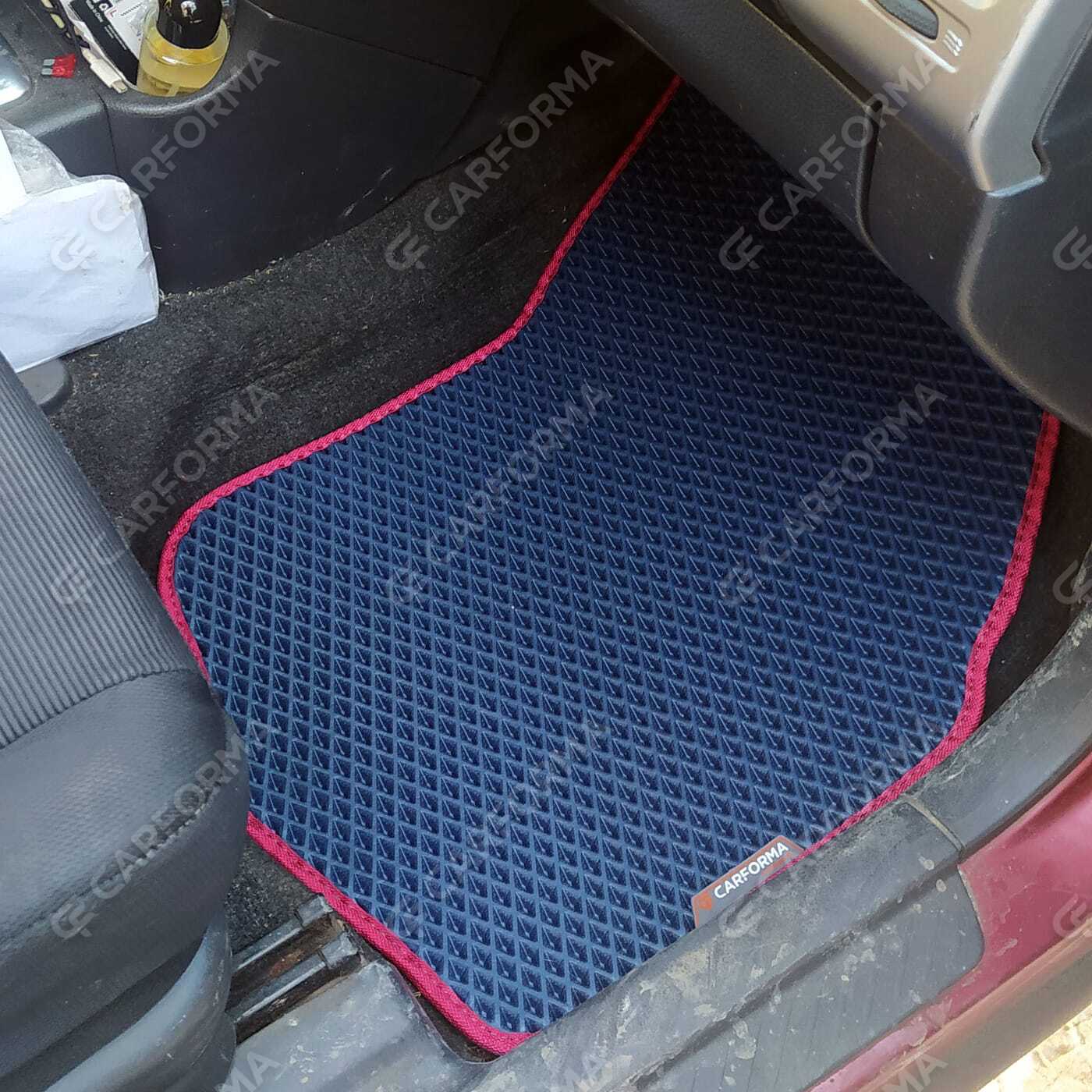 Ворсовые коврики на Suzuki Liana I рестайлинг 2004&nbsp;-&nbsp;2008 в Тамбове