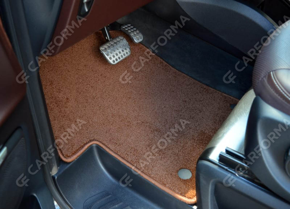 Коврики на Mercedes Vito (W447) 2014&nbsp;-&nbsp;2026 в Тамбове