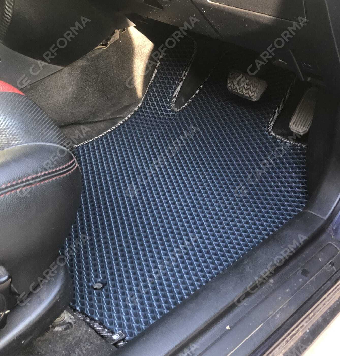 EVA коврики на Toyota WiLL VS 2001&nbsp;-&nbsp;2004 в Тамбове