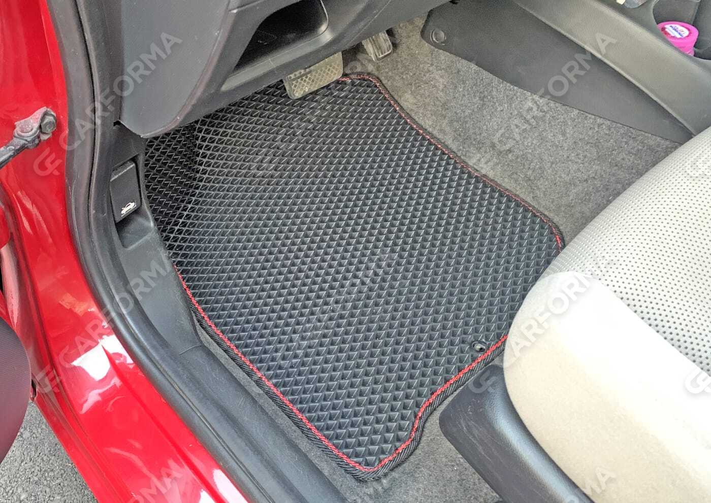 Коврики на Honda Fit I 2001&nbsp;-&nbsp;2007 в Тамбове