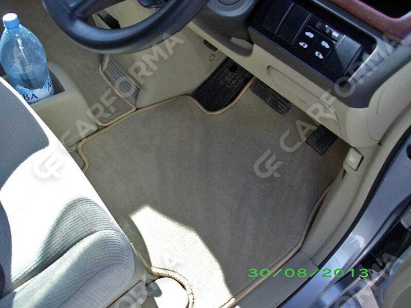 Ворсовые коврики на Honda StepWGN III 2005&nbsp;-&nbsp;2009 в Тамбове