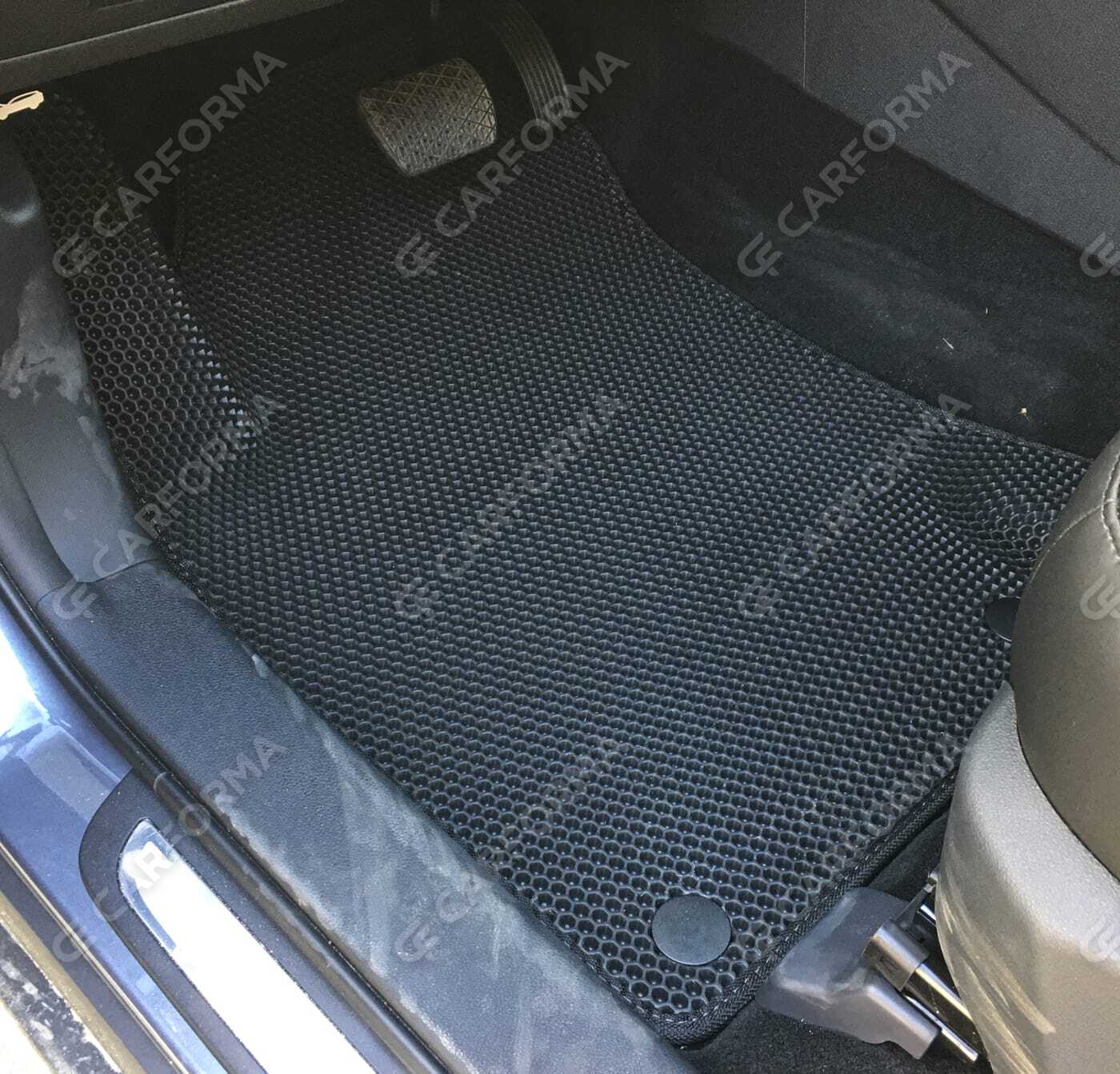 Коврики на Geely Atlas I 2016&nbsp;-&nbsp;2022 в Тамбове