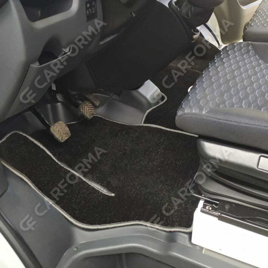 Ворсовые коврики на ГАЗ ГАЗель NN 2019&nbsp;-&nbsp;2026 в Тамбове