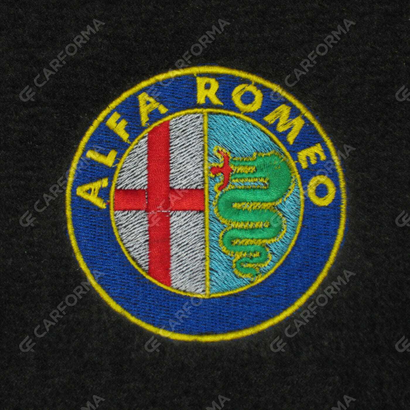 Ворсовые коврики на Alfa Romeo Spider (916) 1995&nbsp;-&nbsp;2005 в Тамбове