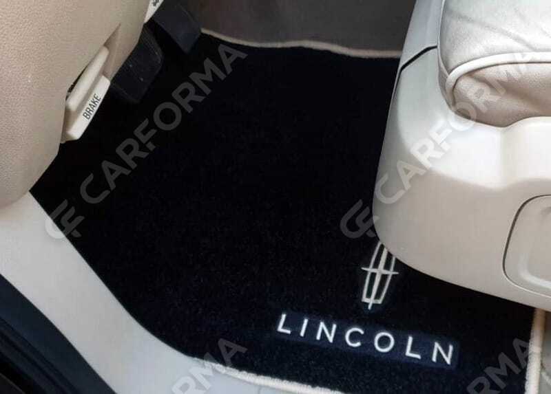 EVA коврики на Lincoln Navigator III 2006&nbsp;-&nbsp;2017 в Тамбове