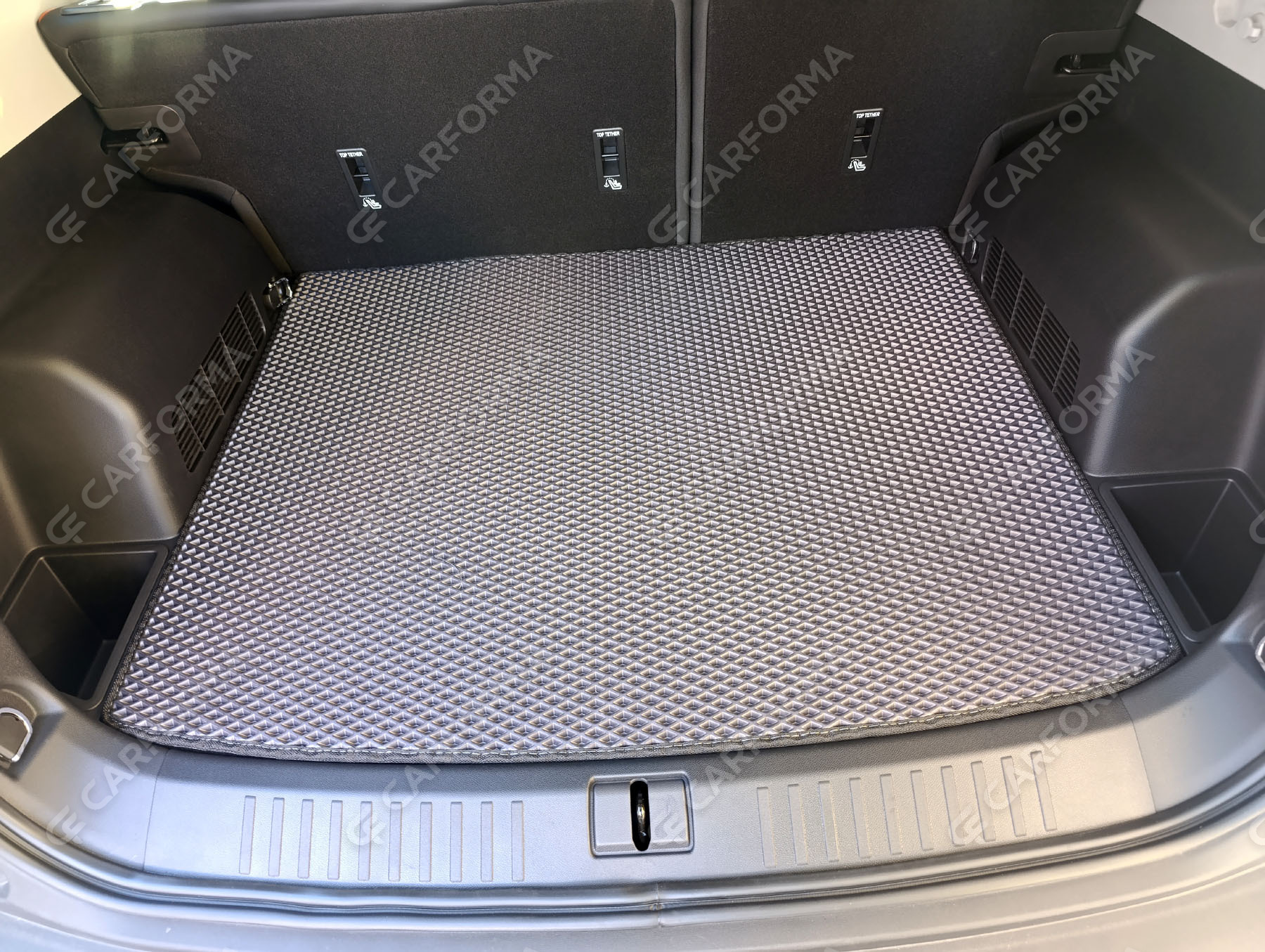 EVA коврики на Jetour T1 2025&nbsp;-&nbsp;2026 в Тамбове