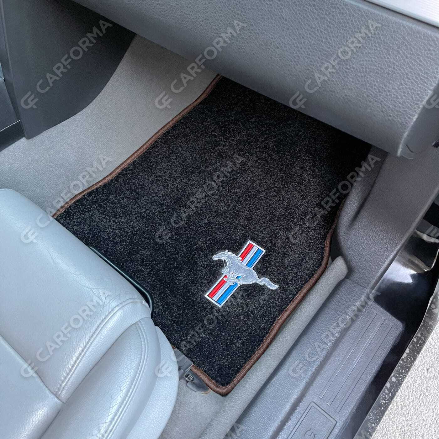 EVA коврики на Ford Mustang V 2004&nbsp;-&nbsp;2014 в Тамбове