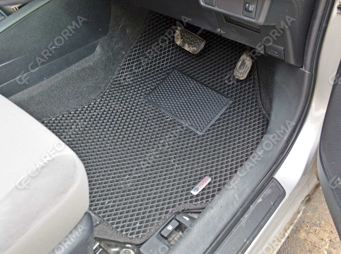 Коврики на Toyota Corolla Axio (E16) 2012&nbsp;-&nbsp;2026 в Тамбове