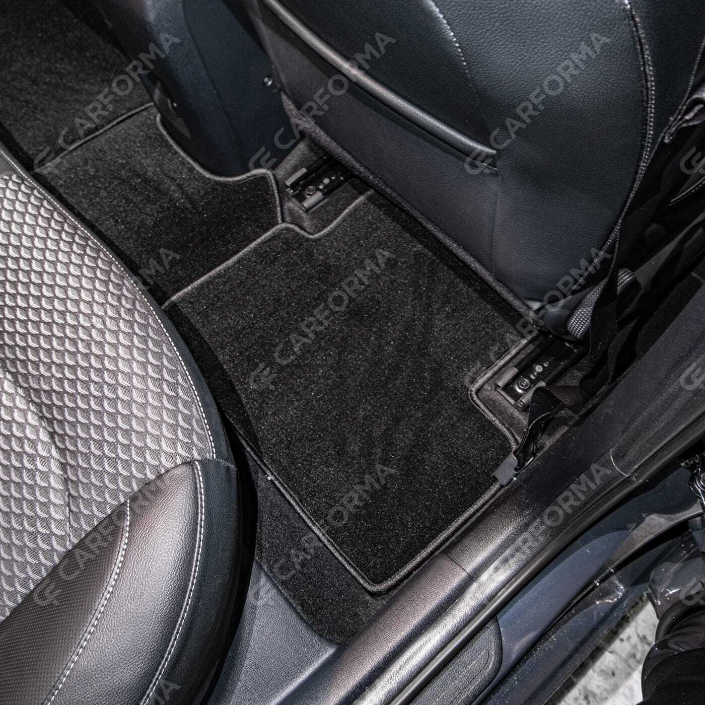 Ворсовые коврики на KIA Ceed III 2018&nbsp;-&nbsp;2026 в Тамбове