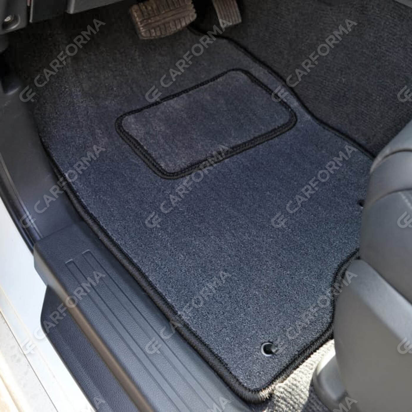 EVA коврики на Mitsubishi L200 V 2015&nbsp;-&nbsp;2023 в Тамбове