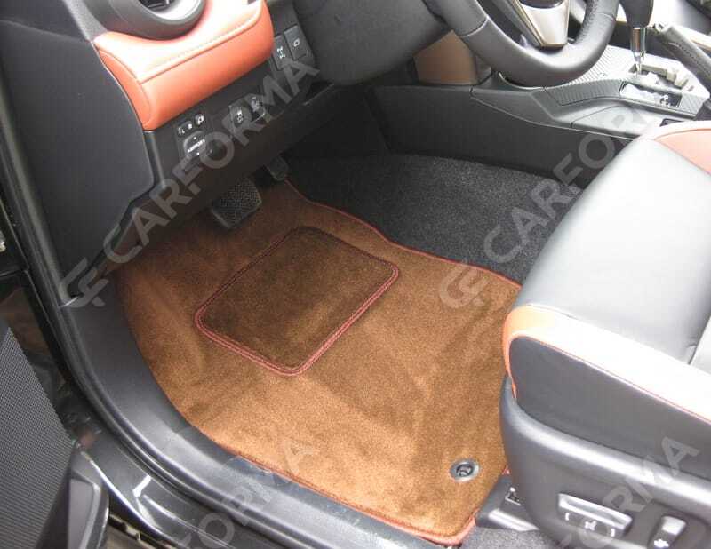 Коврики на Toyota Rav4 IV 2012&nbsp;-&nbsp;2019 в Тамбове