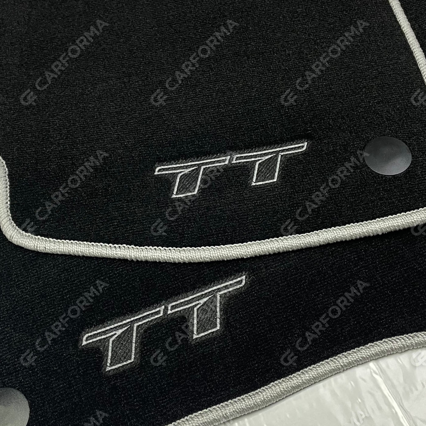 Ворсовые коврики на Audi TT (8J) 2006&nbsp;-&nbsp;2014 в Тамбове