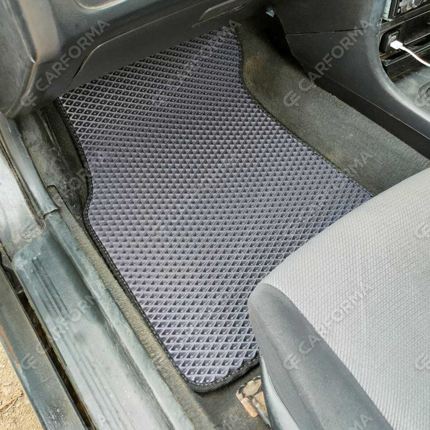 Ворсовые коврики на Honda Integra III 1993&nbsp;-&nbsp;2001 в Тамбове