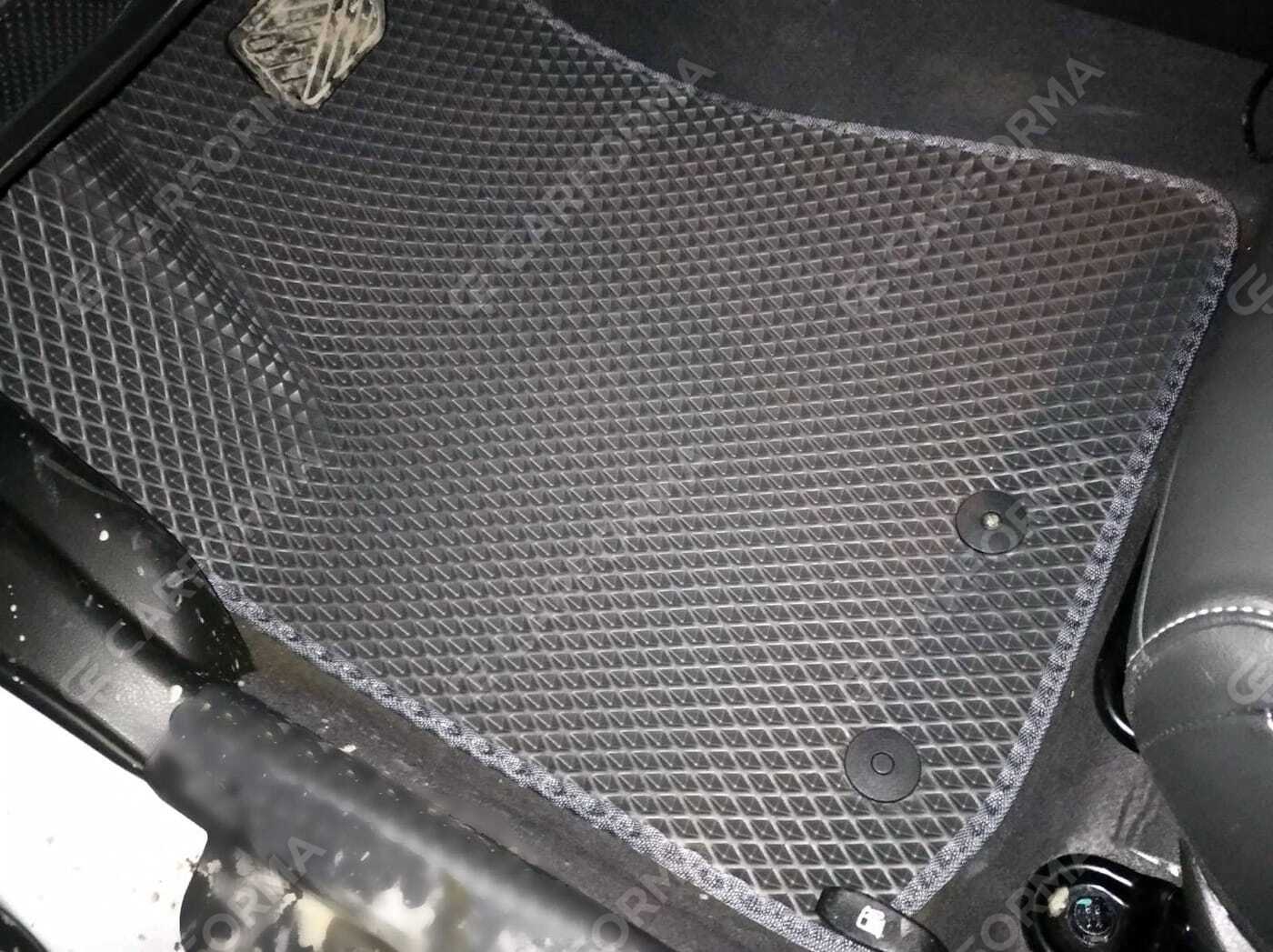 Коврики на Geely Emgrand EC7 2009&nbsp;-&nbsp;2020 в Тамбове