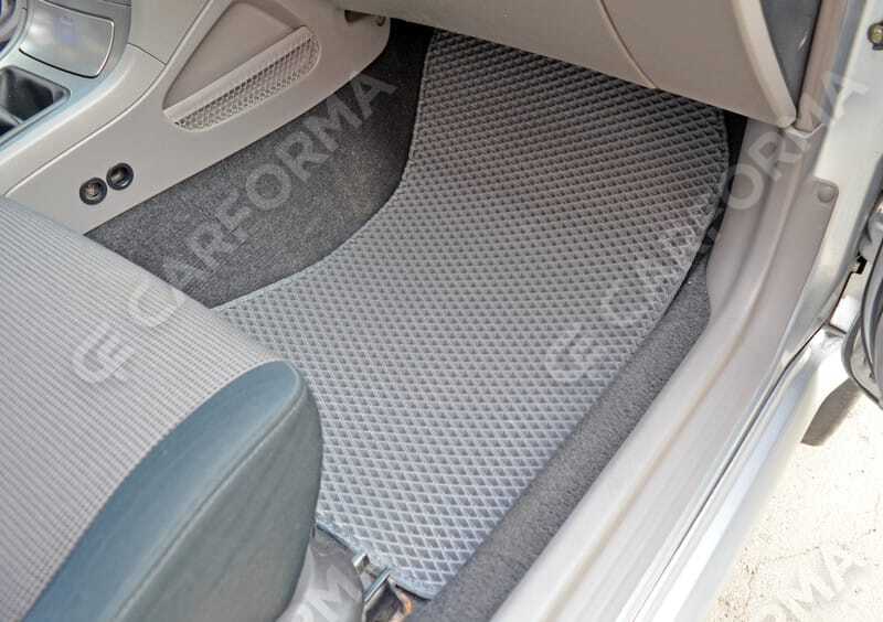 EVA коврики на Subaru Forester I 1997&nbsp;-&nbsp;2002 в Тамбове