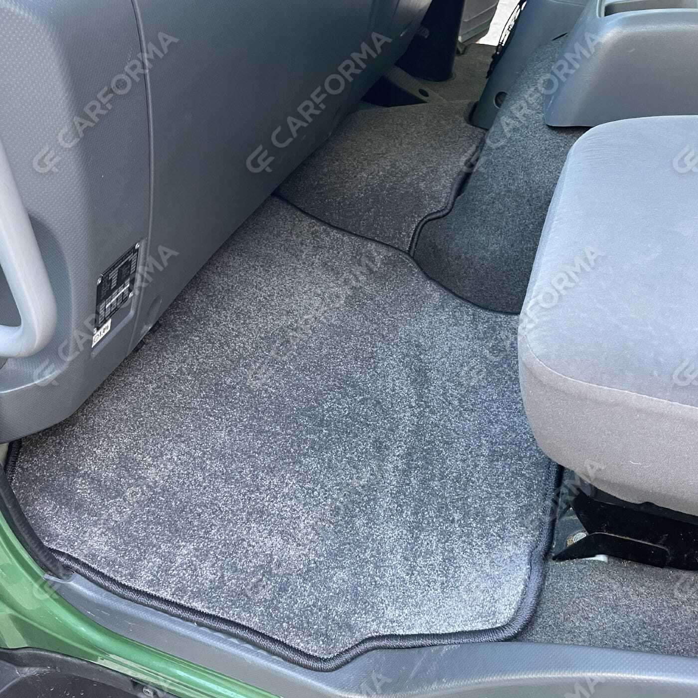 Ворсовые коврики на Isuzu Forward V широкая кабина 2007&nbsp;-&nbsp;2026 в Тамбове