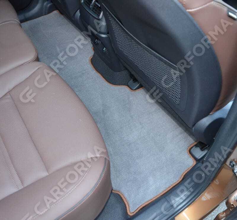 EVA коврики на KIA Sorento III Prime 2015&nbsp;-&nbsp;2020 в Тамбове