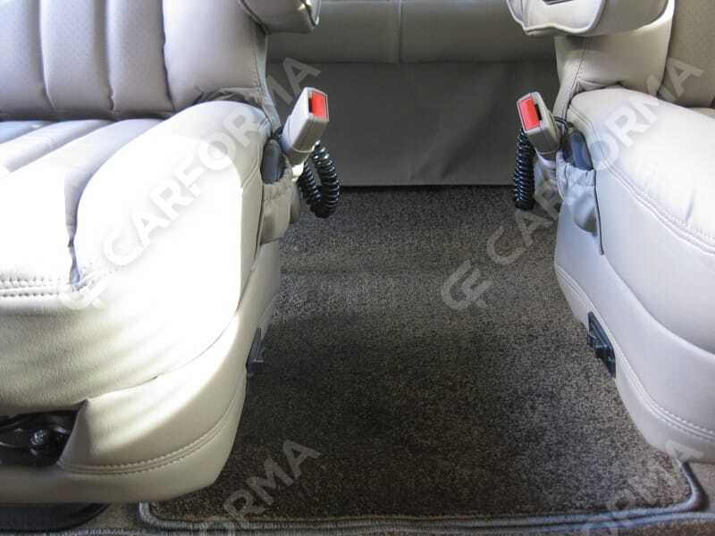 EVA коврики на Ford Econoline 1992&nbsp;-&nbsp;2013 в Тамбове