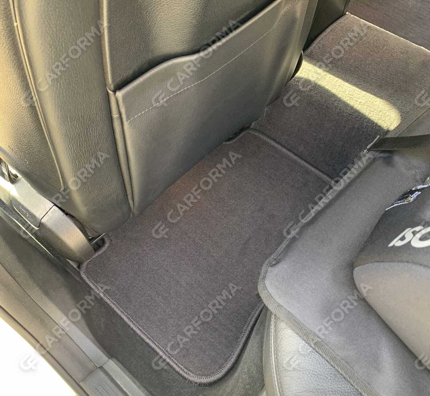 Ворсовые коврики на Mercedes E (W212) 2009&nbsp;-&nbsp;2016 в Тамбове