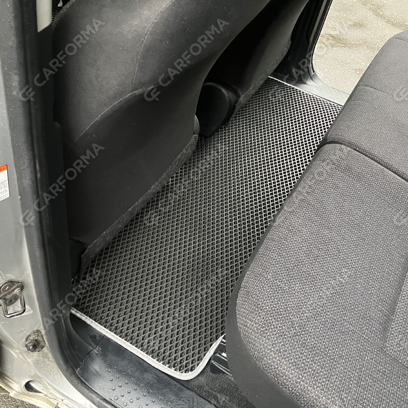 EVA коврики на Toyota Sienta II 2015&nbsp;-&nbsp;2022 в Тамбове