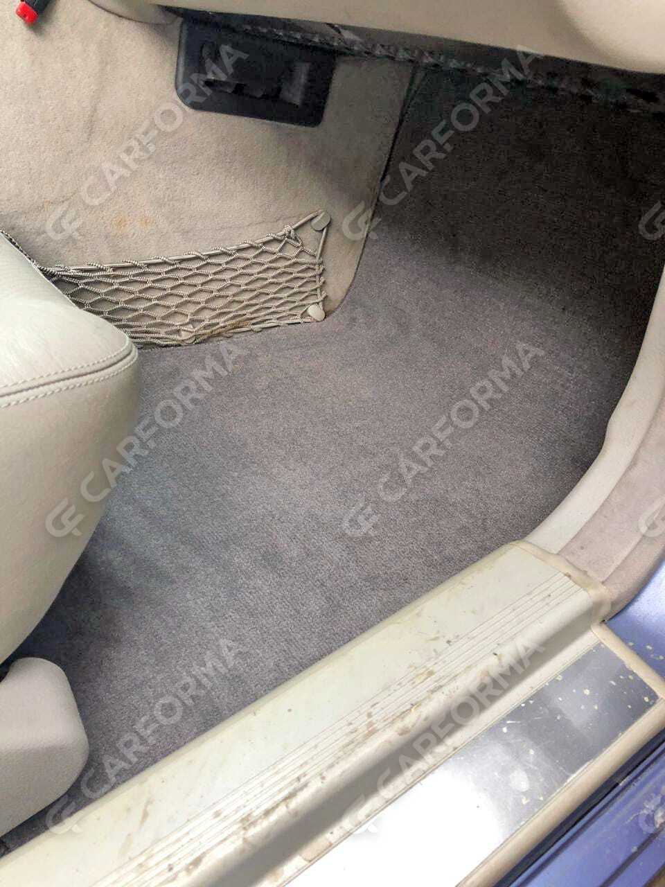 Ворсовые коврики на Mercedes CLK (C208) 1996&nbsp;-&nbsp;2003 в Тамбове