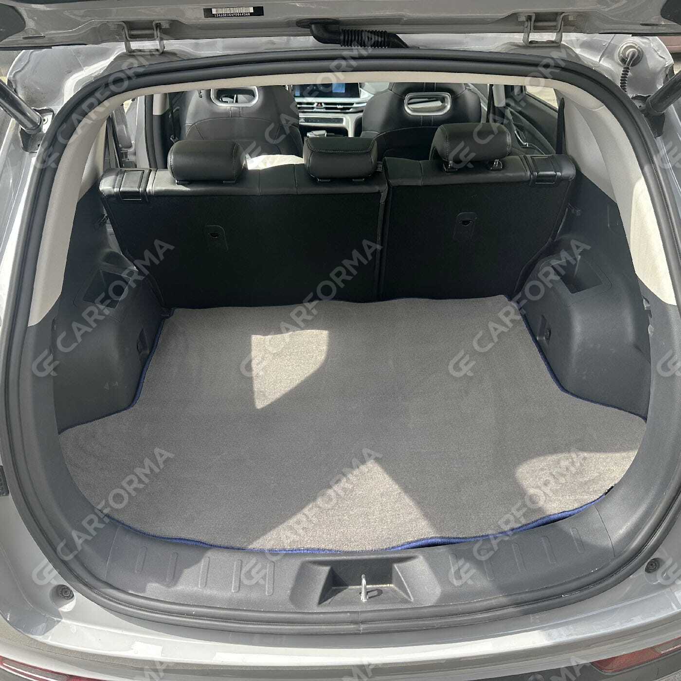 Ворсовые коврики на Changan CS75 Plus II 2022&nbsp;-&nbsp;2026 в Тамбове