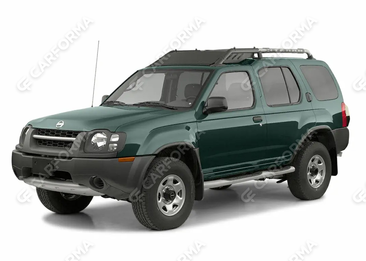 Коврики на Nissan Xterra (WD22) 1999&nbsp;-&nbsp;2005