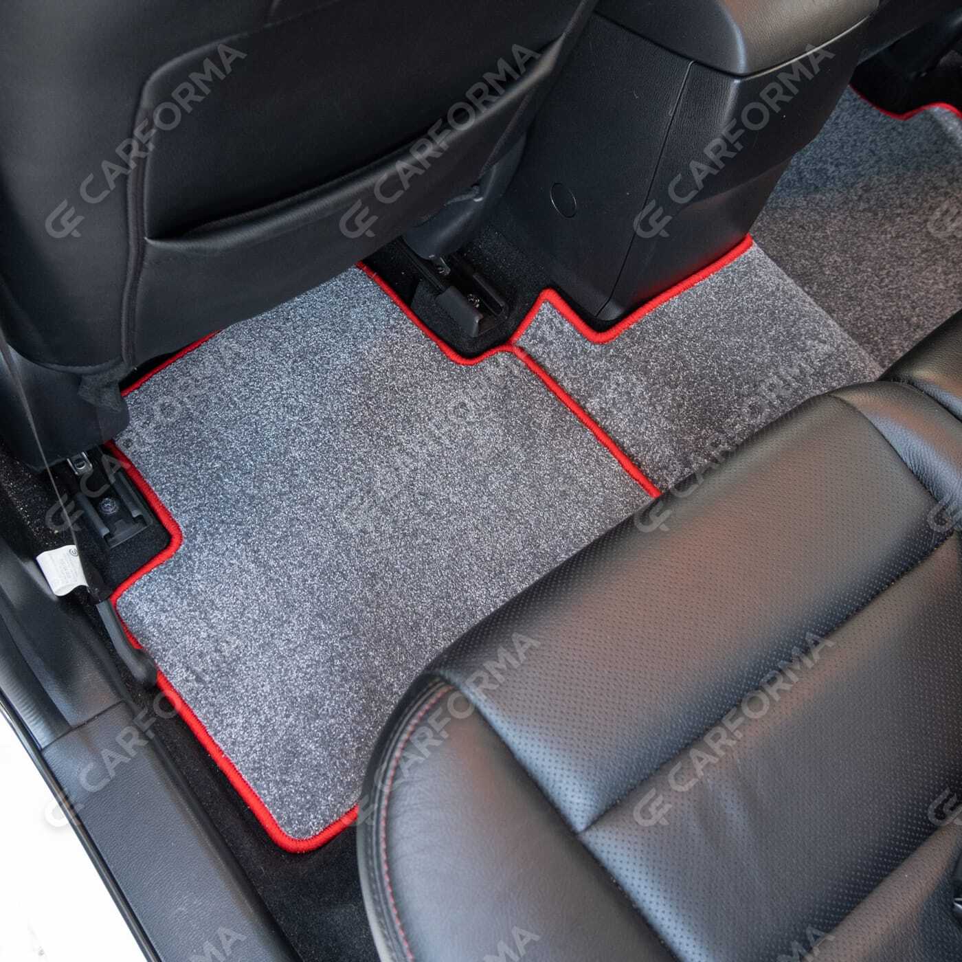 Ворсовые коврики на Mazda CX5 I 2011&nbsp;-&nbsp;2017 в Тамбове