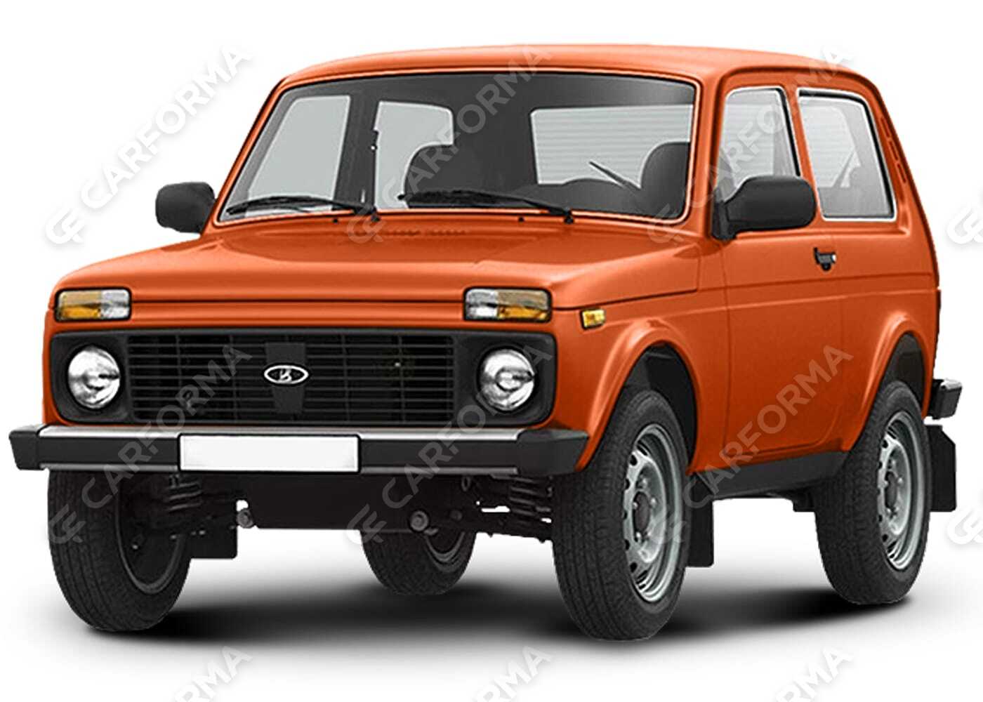 Ворсовые коврики на Lada (ВАЗ) 2121 Legend 1977&nbsp;-&nbsp;2026