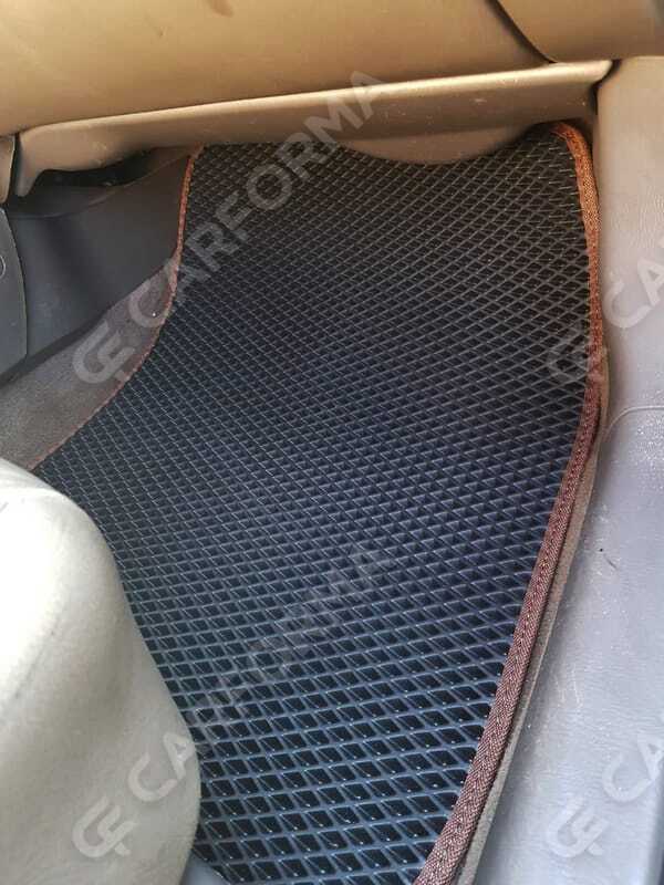 EVA коврики на Daewoo Leganza 1997&nbsp;-&nbsp;2008 в Тамбове