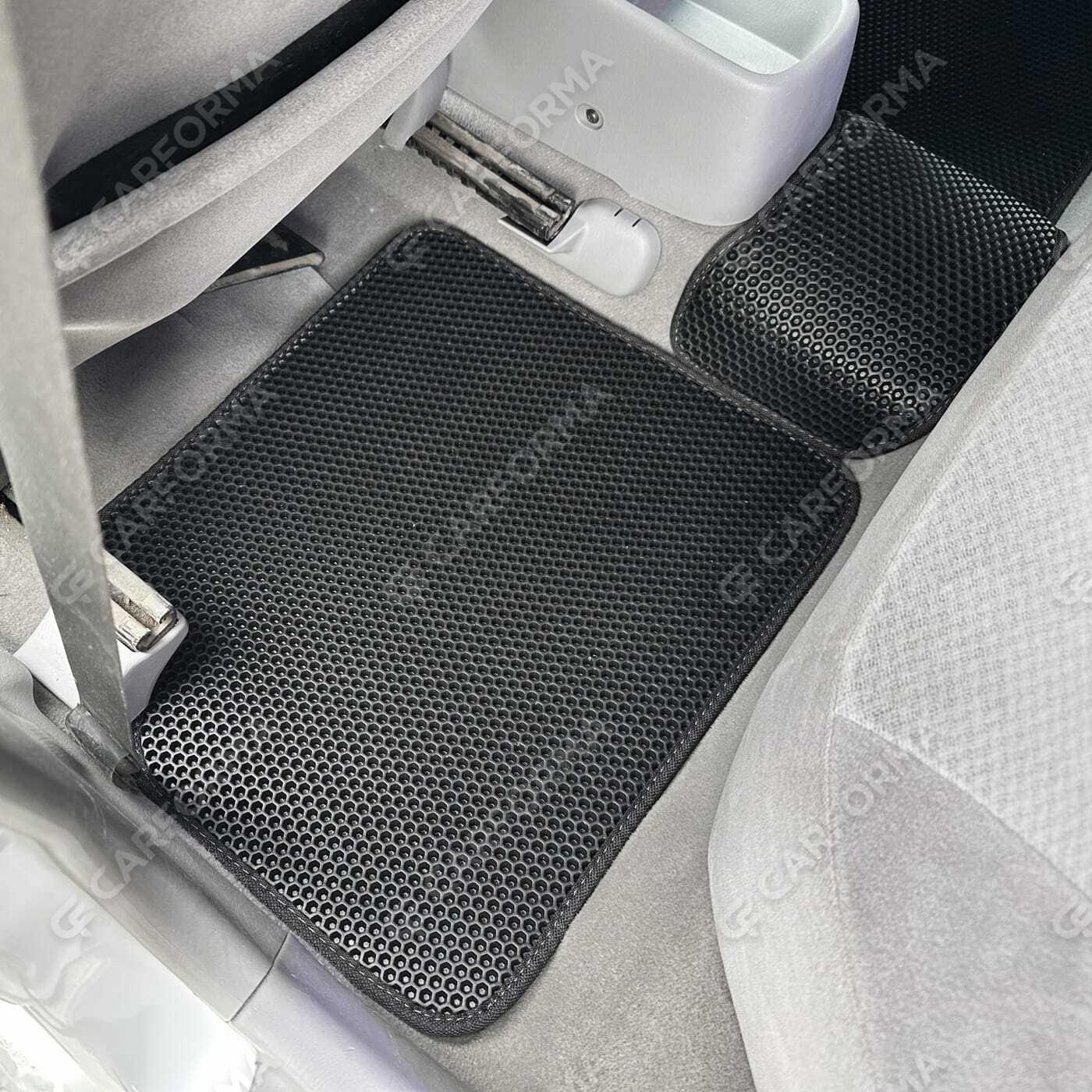 Ворсовые коврики на Mazda Familia (BJ) 1998&nbsp;-&nbsp;2003 в Тамбове