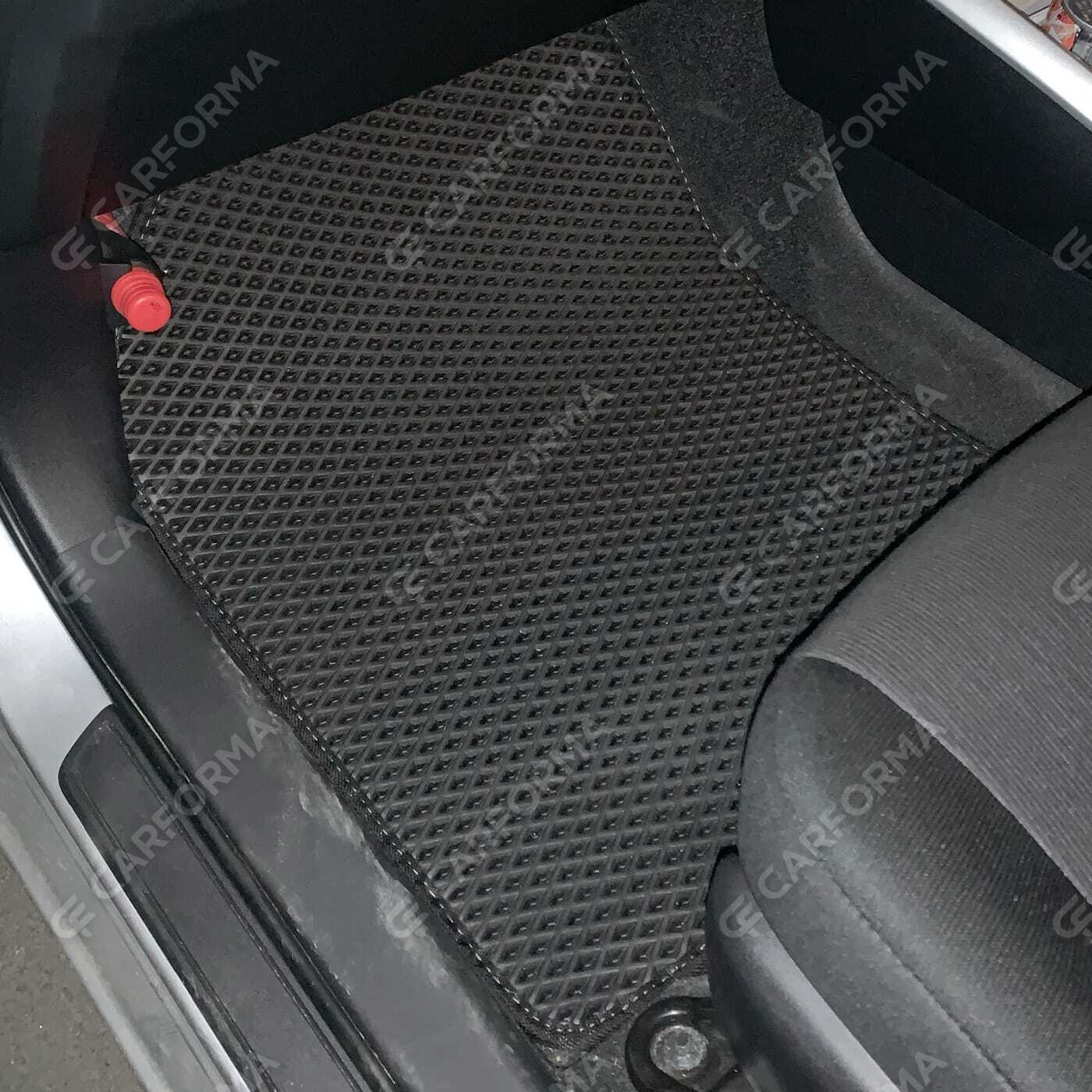 EVA коврики на Toyota Corolla Fielder (E16) 2й рестайлинг 2017&nbsp;-&nbsp;2026 в Тамбове