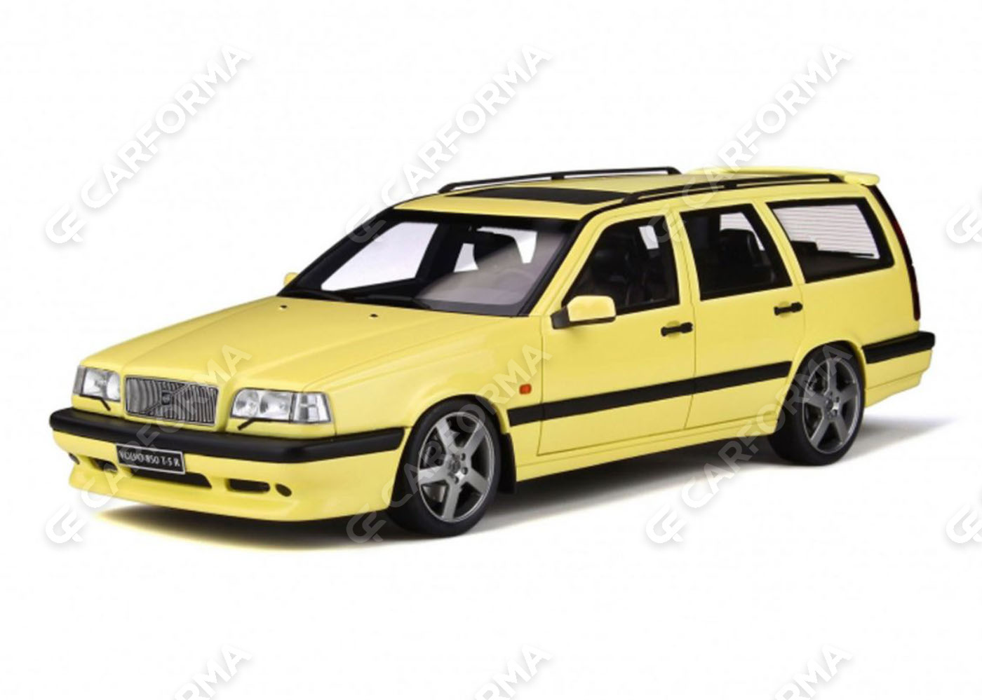 EVA коврики на Volvo 850 1991&nbsp;-&nbsp;1996
