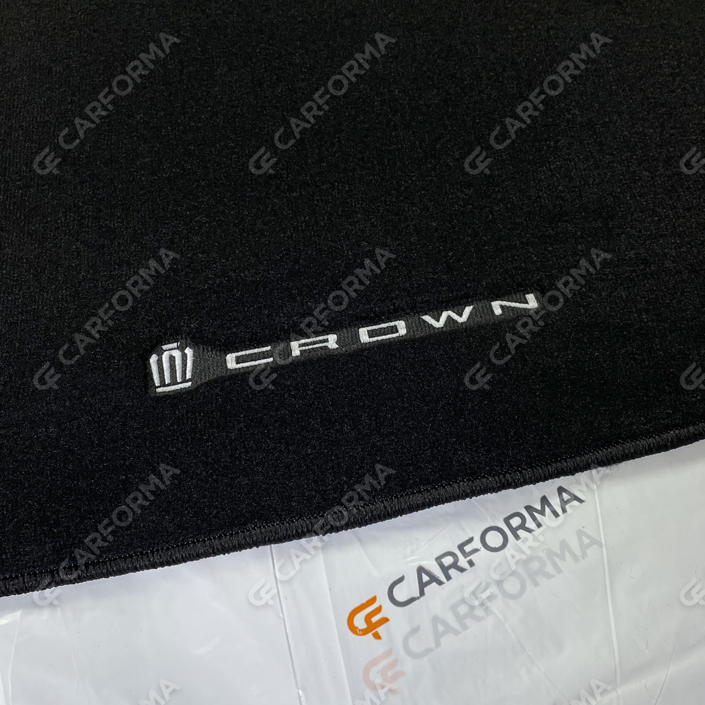 Ворсовые коврики на Toyota Crown (S150) 1995&nbsp;-&nbsp;2001 в Тамбове