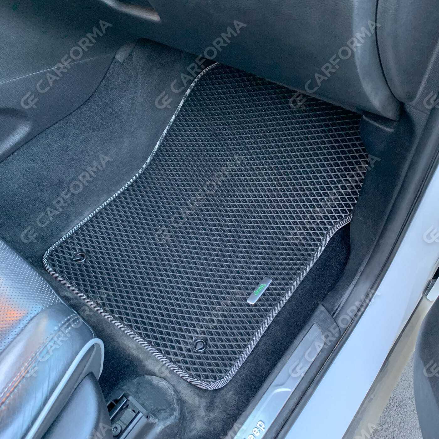 Коврики на Jeep Grand Cherokee (WK2) 2010&nbsp;-&nbsp;2022 в Тамбове