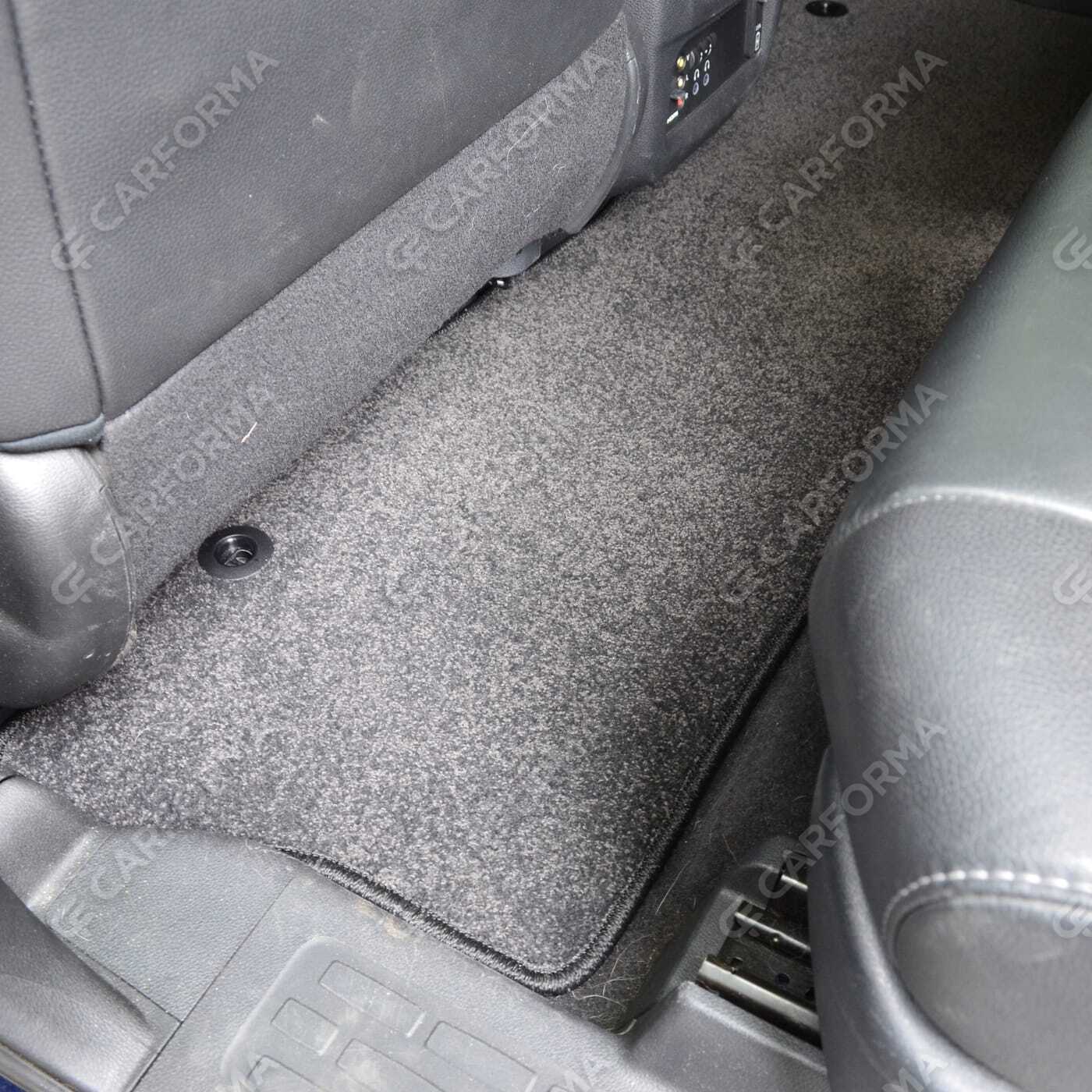 Ворсовые коврики на Honda Pilot III 2015&nbsp;-&nbsp;2022 в Тамбове