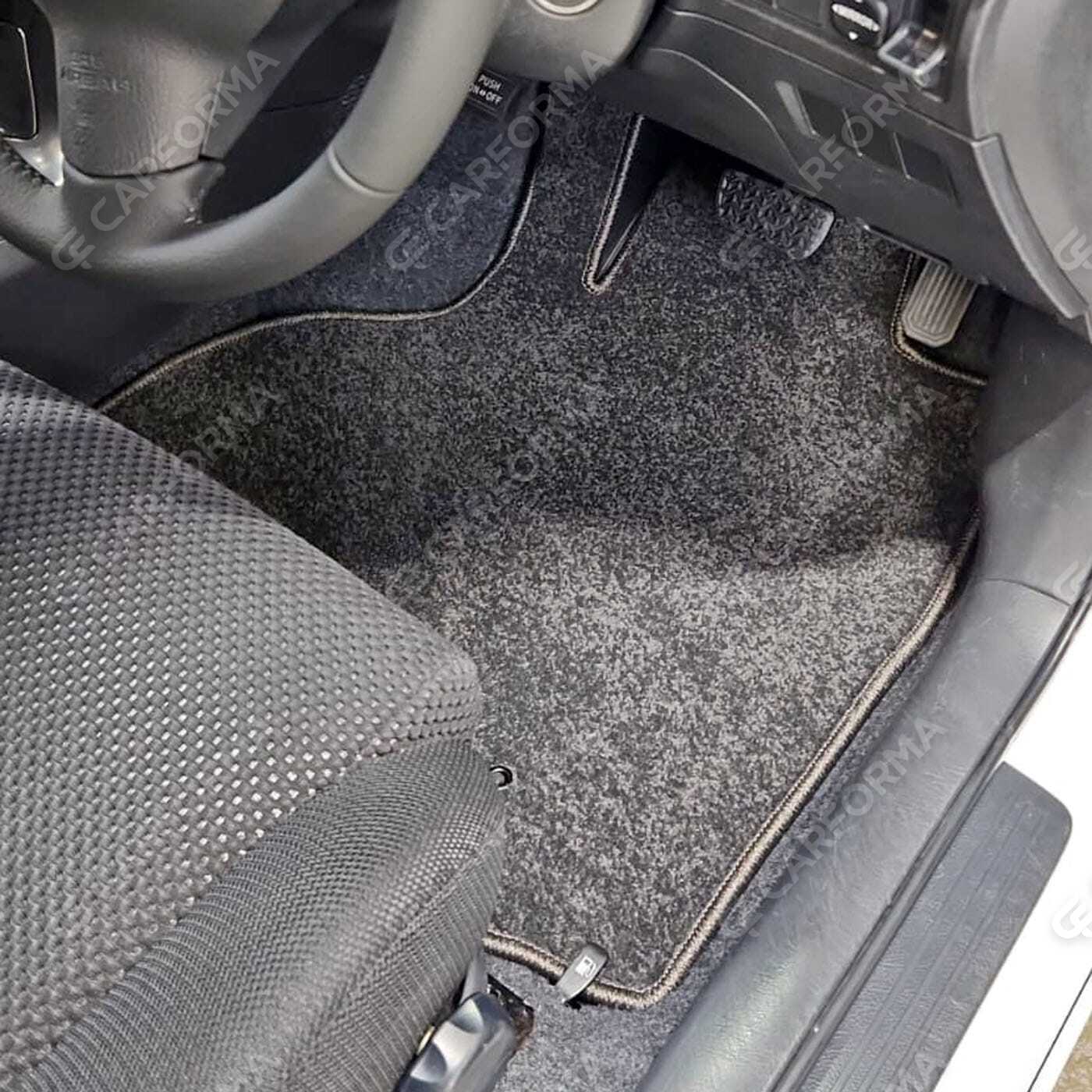 Ворсовые коврики на Toyota Caldina (T24) 2002&nbsp;-&nbsp;2007 в Тамбове