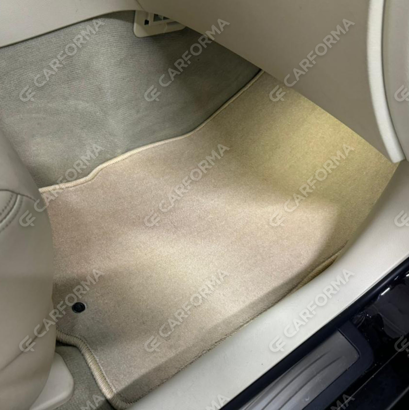 Ворсовые коврики на Infiniti EX 2007&nbsp;-&nbsp;2015 в Тамбове