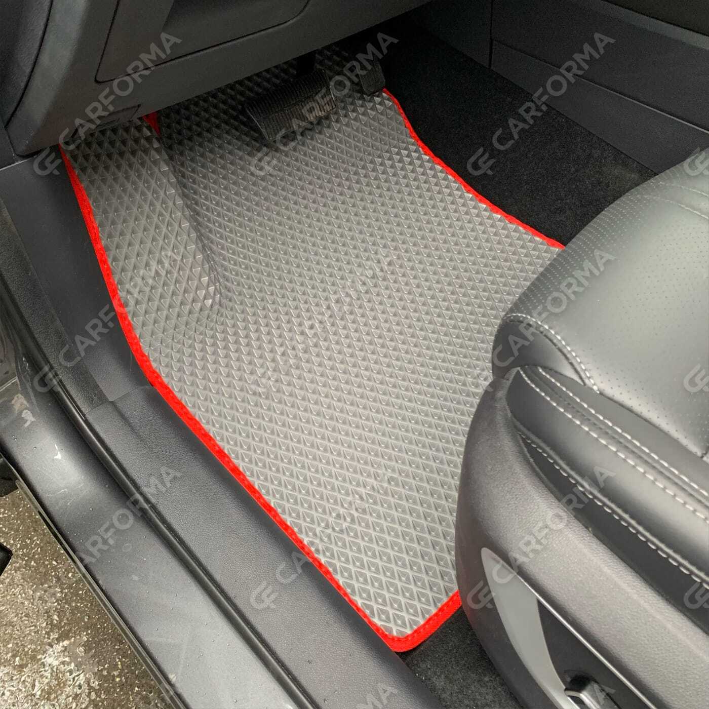 Ворсовые коврики на Changan CS75 Plus II 2022&nbsp;-&nbsp;2026 в Тамбове