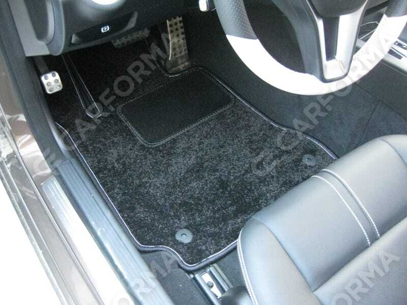 EVA коврики на Mercedes C (W204) 2007&nbsp;-&nbsp;2015 в Тамбове