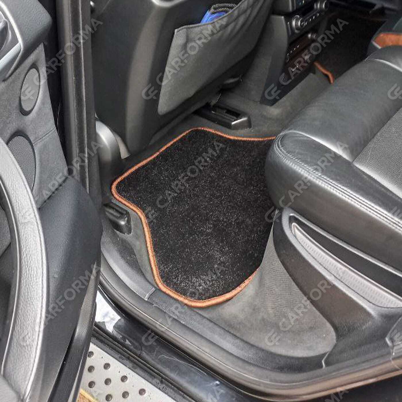 Ворсовые коврики на BMW X6 (E71/E72) 2008&nbsp;-&nbsp;2014 в Тамбове