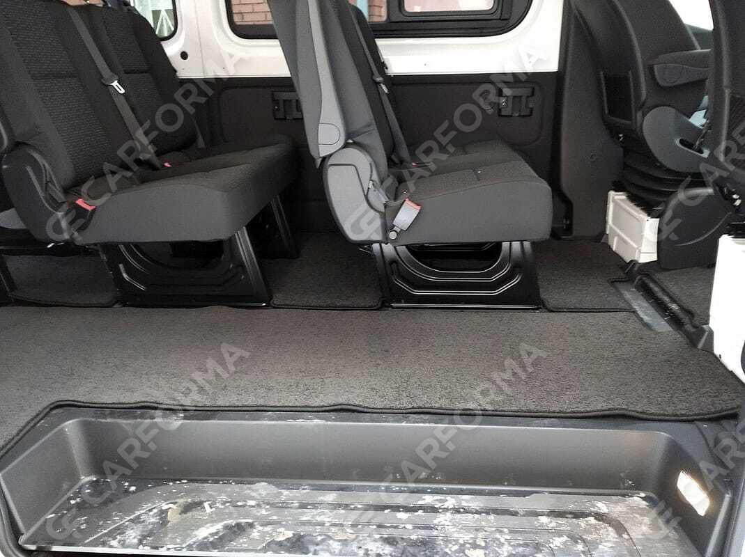Коврики на Mercedes Sprinter (W907/W910) 2018&nbsp;-&nbsp;2026 в Тамбове