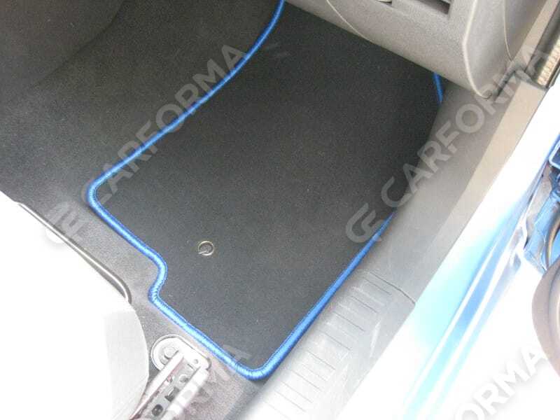 Ворсовые коврики на Dodge Caliber 2006&nbsp;-&nbsp;2013 в Тамбове