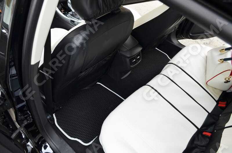EVA коврики на Ford Mondeo V 2012&nbsp;-&nbsp;2022 в Тамбове