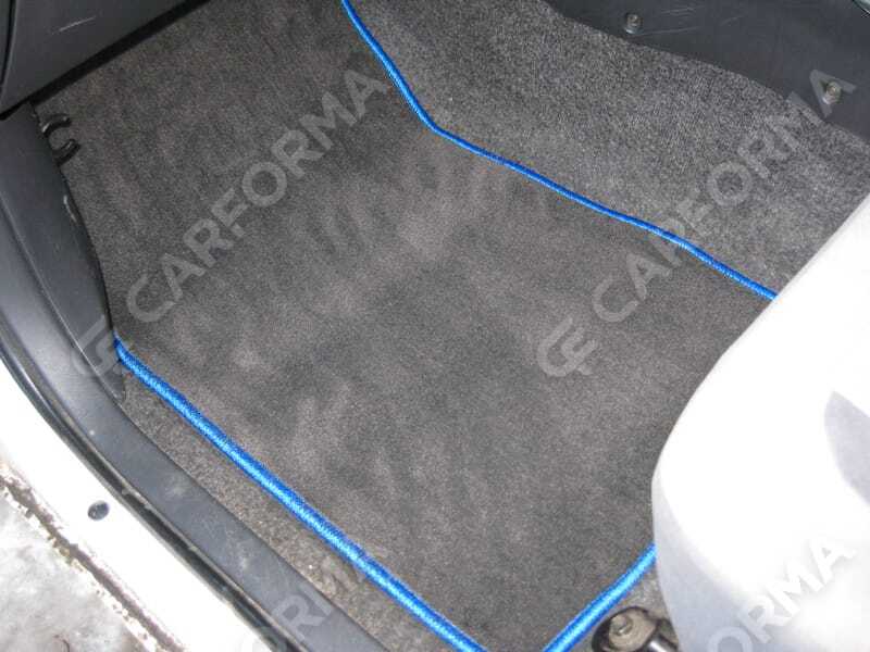 Ворсовые коврики на Toyota Caldina (T21) 1997&nbsp;-&nbsp;2002 в Тамбове
