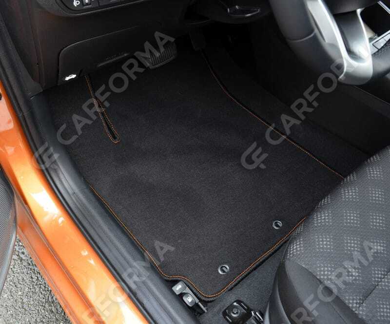 Ворсовые коврики на Solaris KRS 2024&nbsp;-&nbsp;2026 в Тамбове