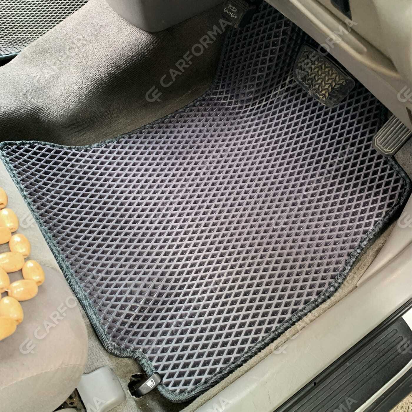 Ворсовые коврики на Toyota Vista (V50) 1998&nbsp;-&nbsp;2003 в Тамбове