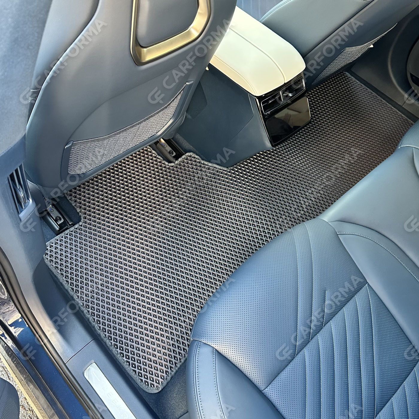 Ворсовые коврики на Zeekr 001 2021&nbsp;-&nbsp;2026 в Тамбове