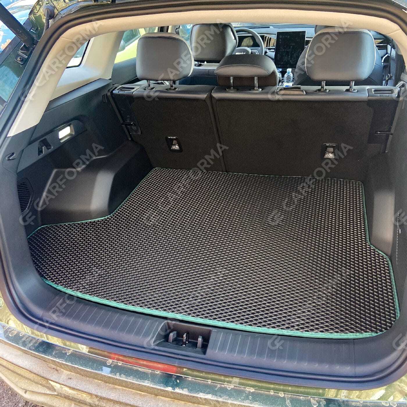 Коврики на Geely Atlas II 2023&nbsp;-&nbsp;2026 в Тамбове